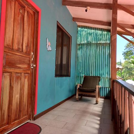 Tortuguero Adventures Beach House Exteriör bild