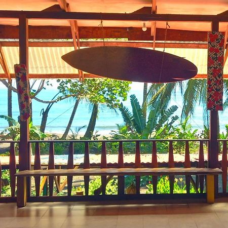 Tortuguero Adventures Beach House Exteriör bild