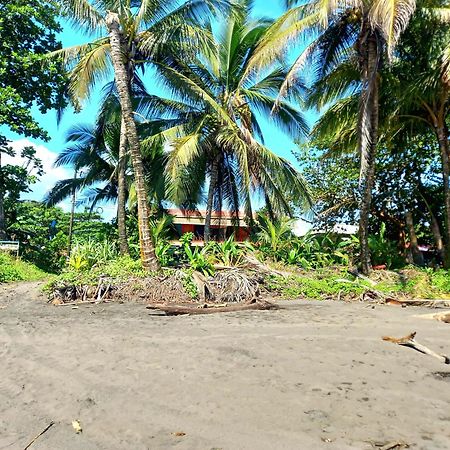 Tortuguero Adventures Beach House Exteriör bild