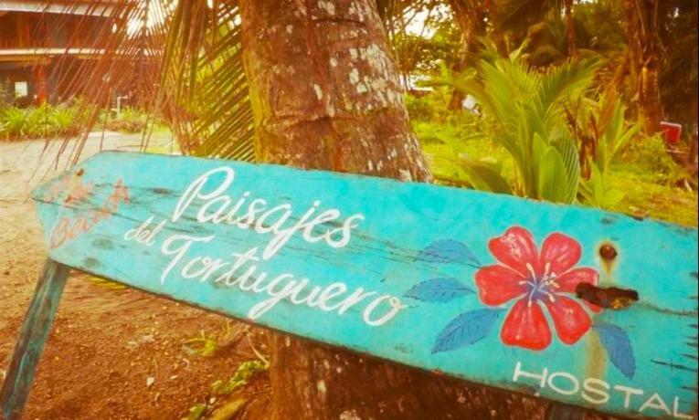 Tortuguero Adventures Beach House Exteriör bild