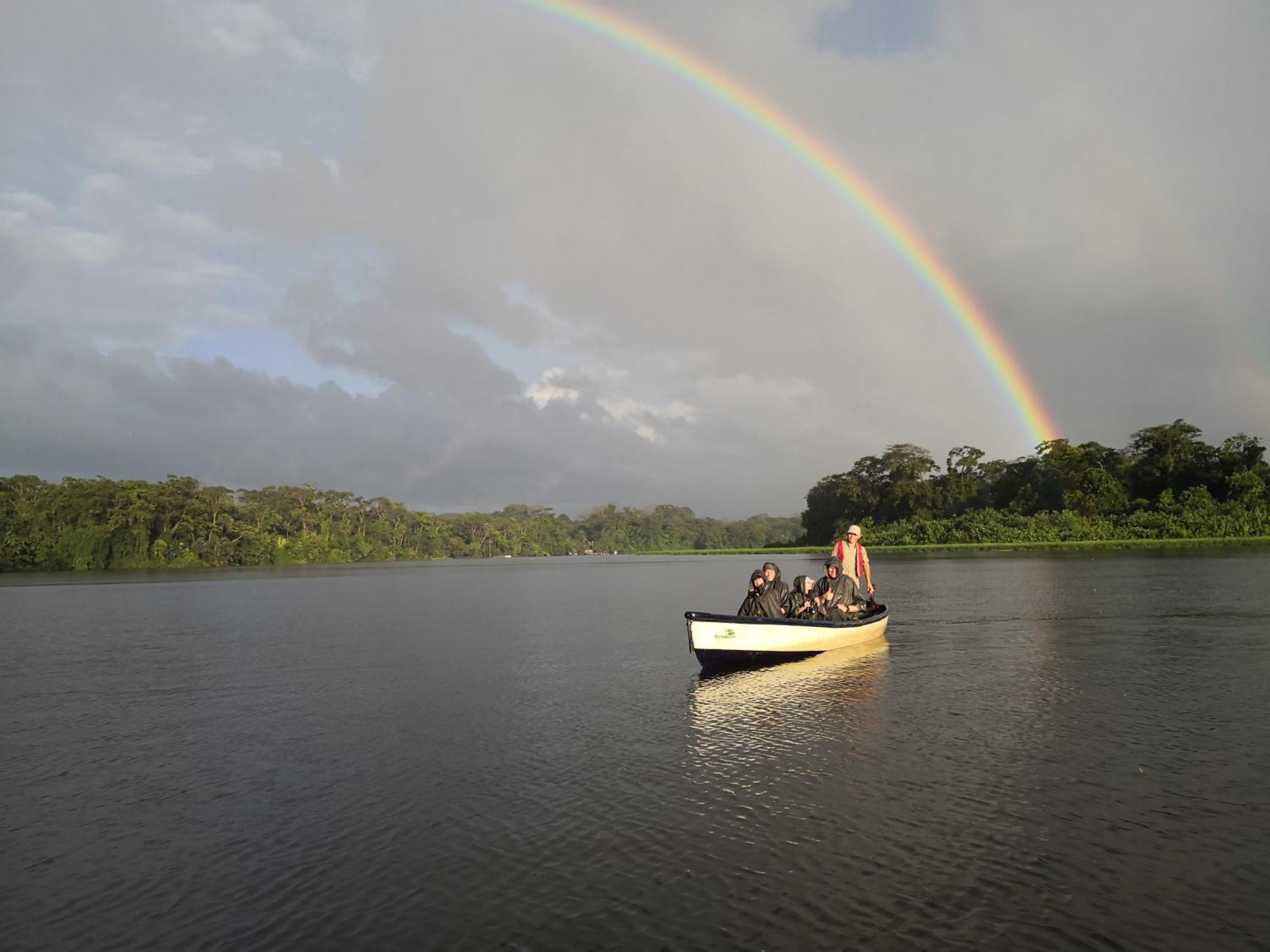 Tortuguero Adventures Beach House Exteriör bild