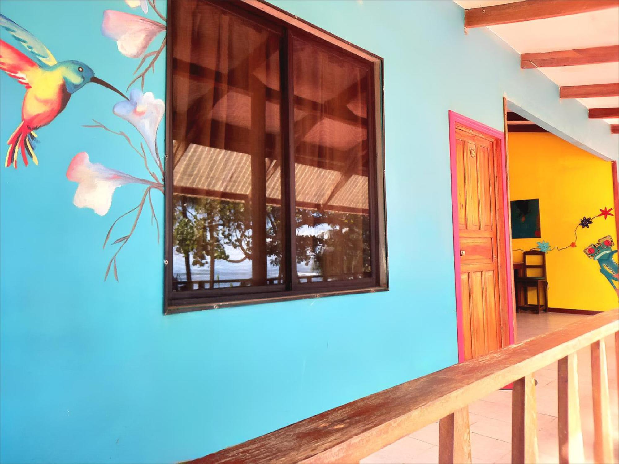 Tortuguero Adventures Beach House Exteriör bild