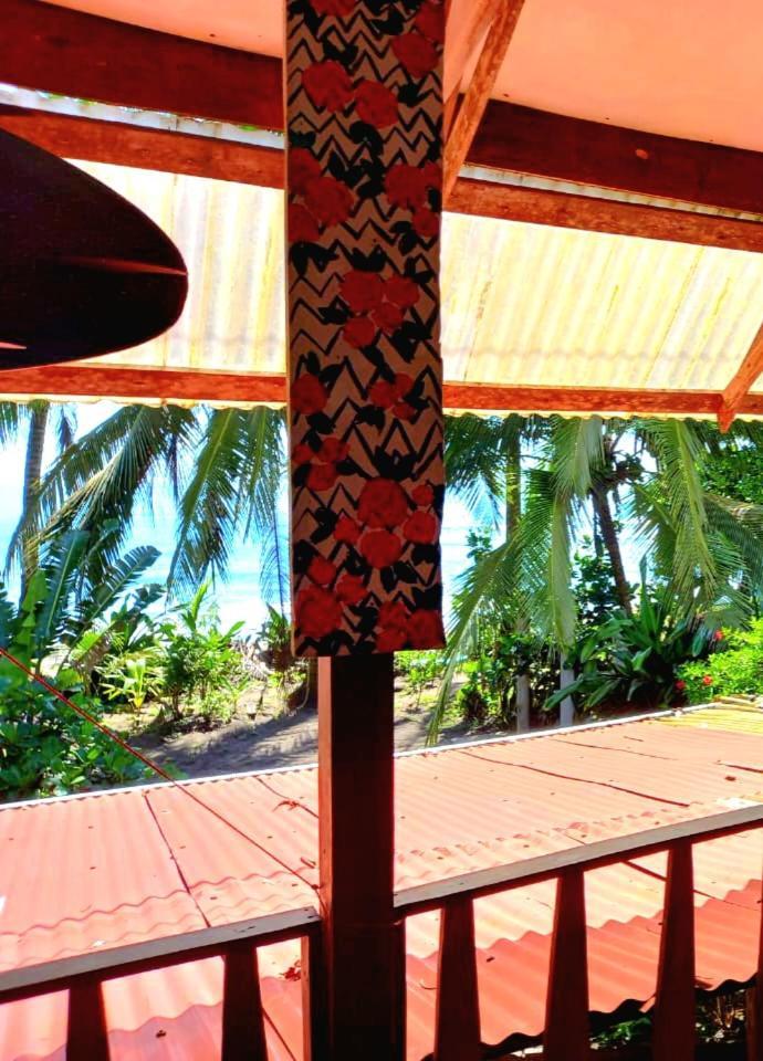 Tortuguero Adventures Beach House Exteriör bild