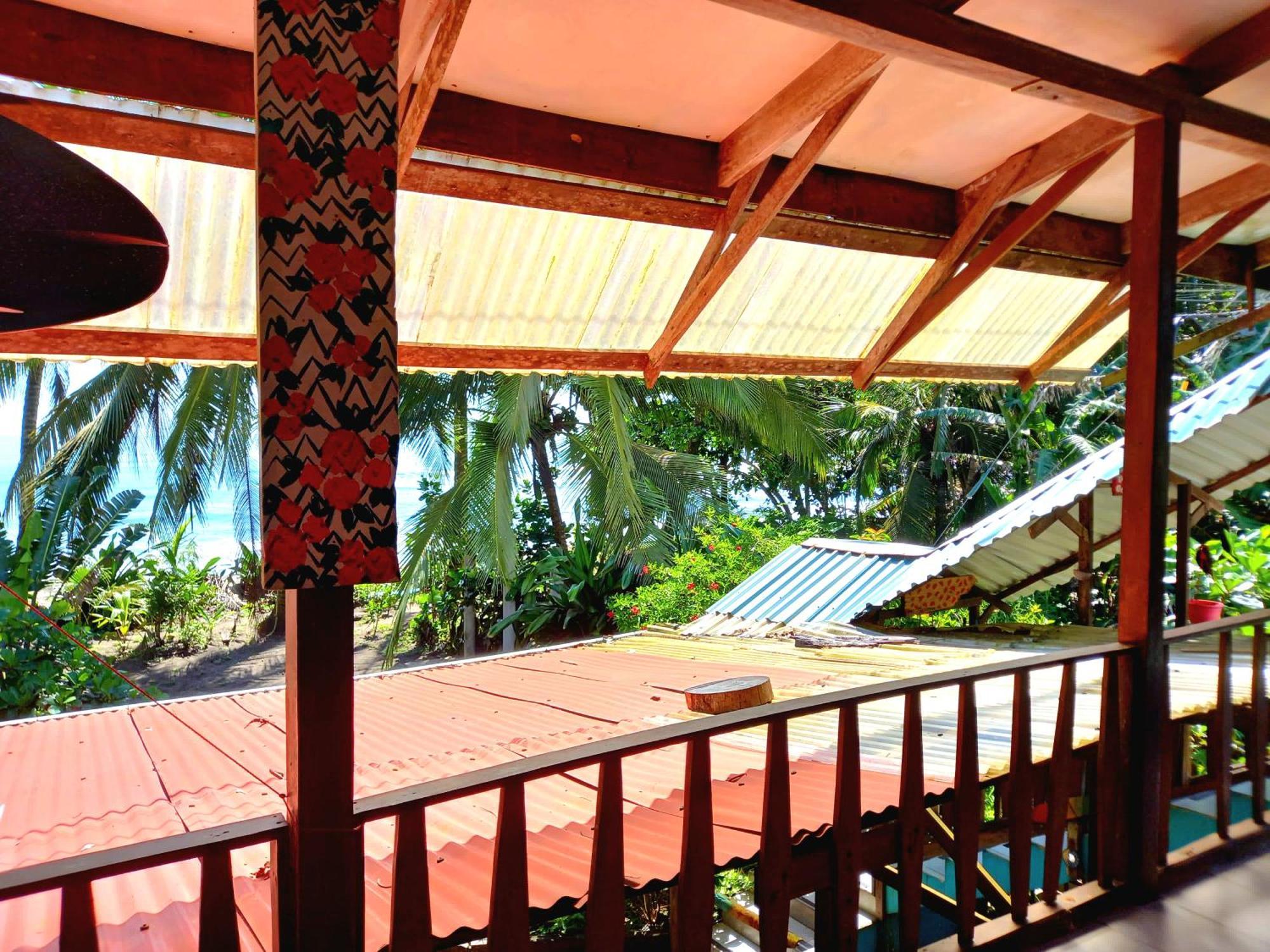 Tortuguero Adventures Beach House Exteriör bild