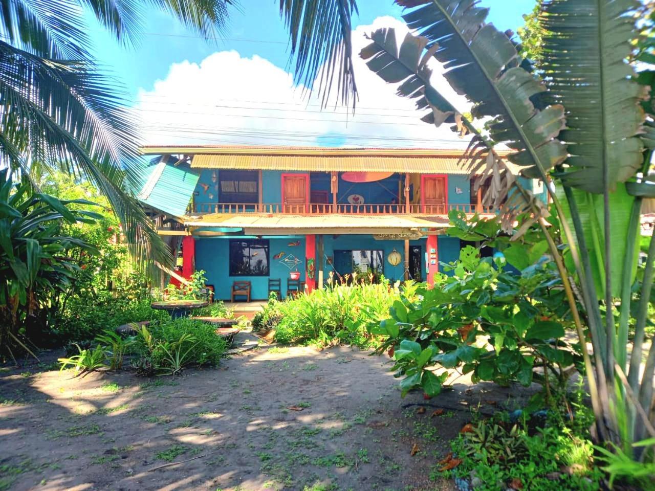 Tortuguero Adventures Beach House Exteriör bild