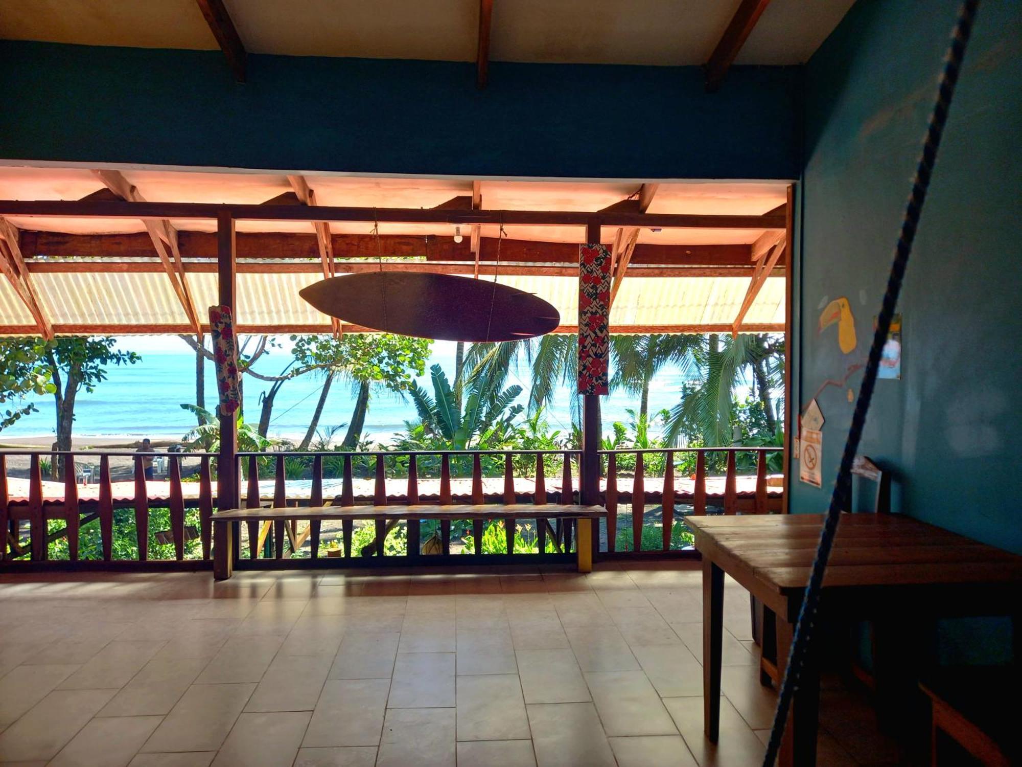 Tortuguero Adventures Beach House Exteriör bild