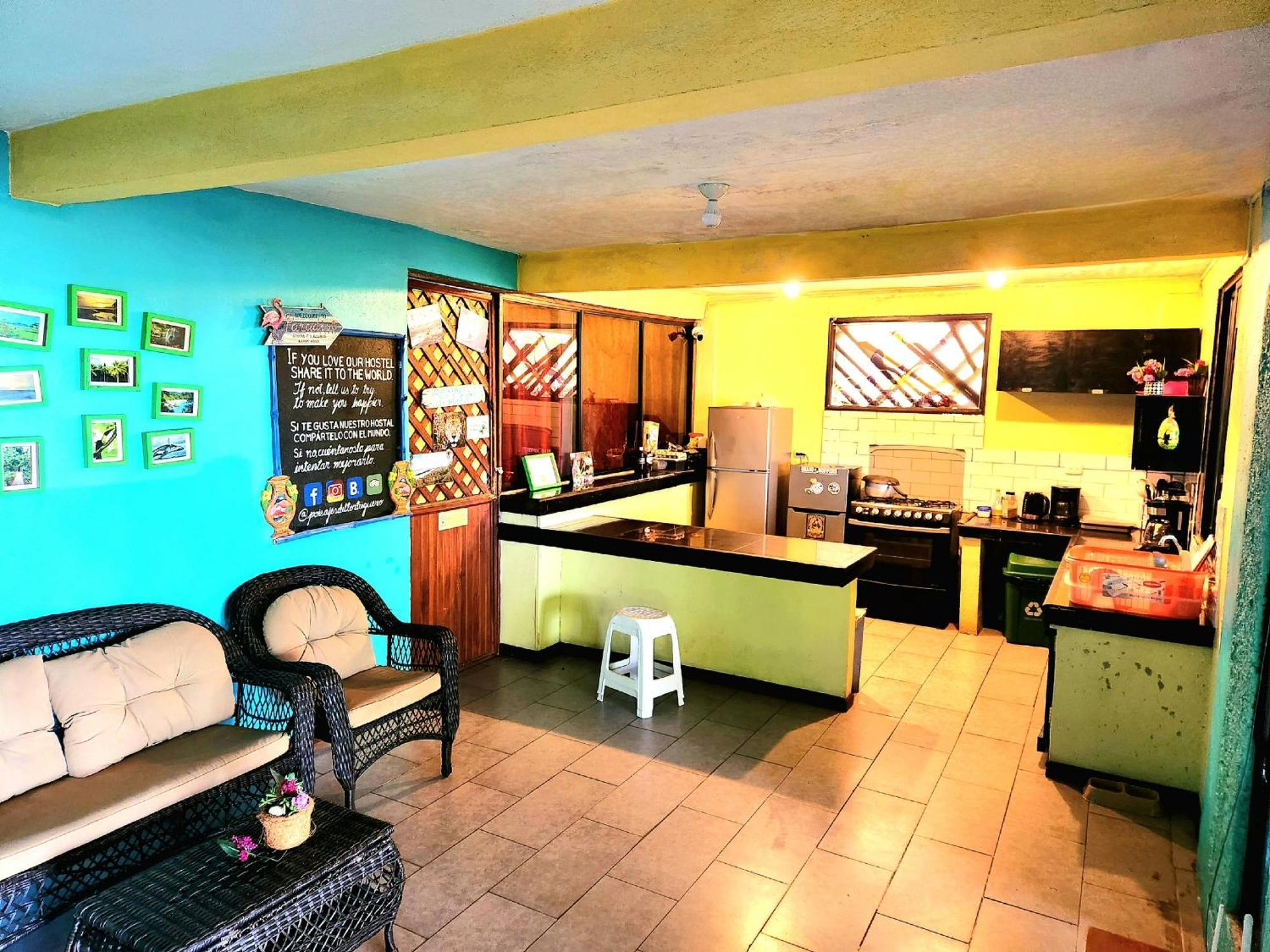 Tortuguero Adventures Beach House Exteriör bild